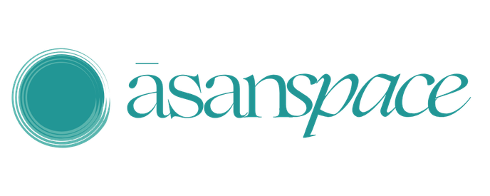 AsanSpace logo placeholder — replace with your own